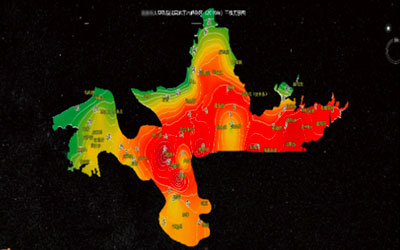 Yeraltı Suları Yönetiminde Yeni 3B CBS Teknolojisi