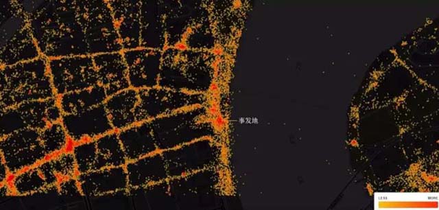 Big Data in Geographical Business Analysis