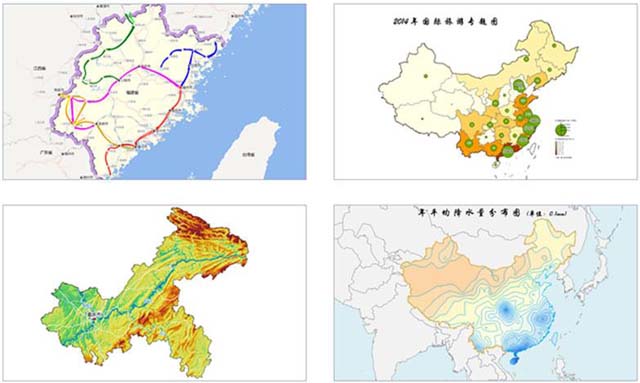 New Features of SuperMap iDesktop 8C(2017)