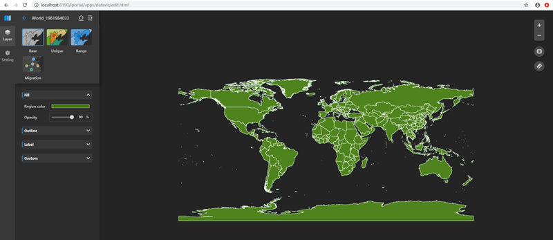 How to Make Your Own GIS Dashboard -Taking the Coronavirus Dashboard as ...