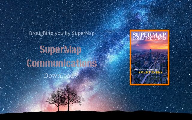 Magazines - SuperMap GIS Software